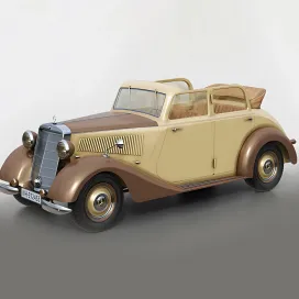 Mercedes Benz 170v 1936